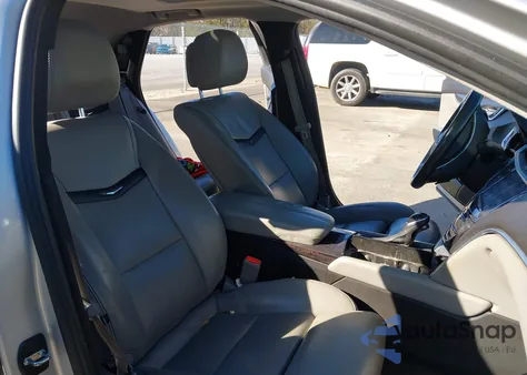 2014 Cadillac Xts Luxury из США, поврежденный, VIN 2G61M5S34E9273536